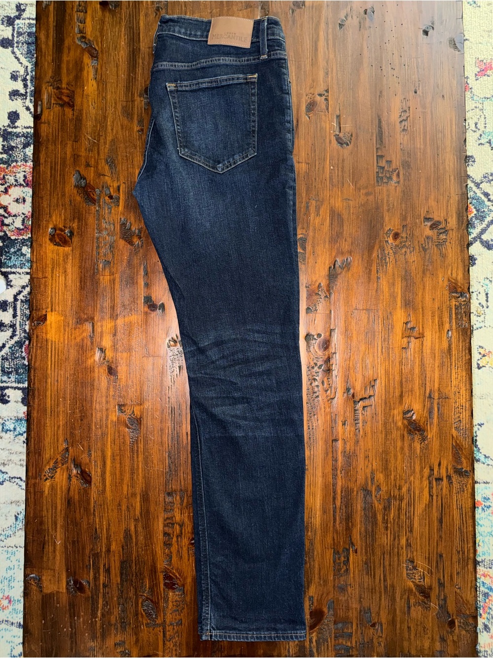 Men's J.crew Straight fit Jean